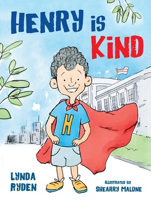 cover image of Henry is Kind